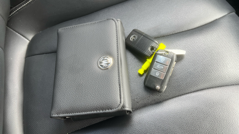 MG Mg5 115kW Exclusive EV 61kWh 5dr Auto Electric Estate